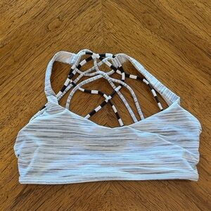 Lululemon Free To Be Bra Wild Sz8